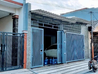 Dijual rumah baru renovasi di Cengkareng Indah,bebas banjir,siap huni