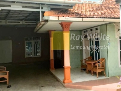 Dijual Rumah di Tanjung Karang Barat, Bandar Lampung