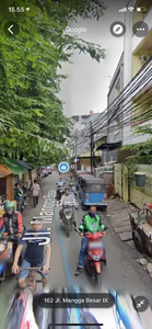 Dijual Rumah Kost Termurah di Mangga Besar IX Raya Jakarta Barat