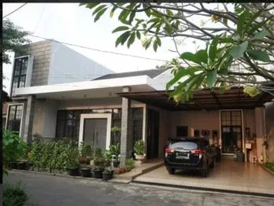 Dijual Rumah Lokasi Premium di Menteng Dalam Jakarta Selatan