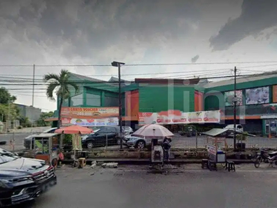 Dijual Tanah dan Bangunan Ex Hypermart di Ciputat Tangerang Selatan
