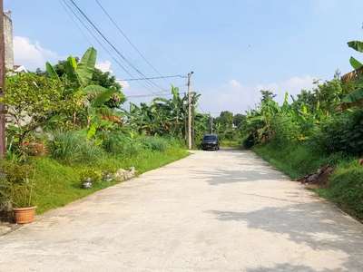 Dijual Tanah Kavling Siap Bangun 72 M2 di Sawangan Village Depok