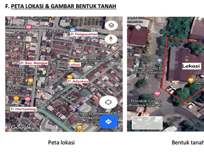 Dijual Tanah Milik Pribadi di Lokasi Sangat Strategis di Makassar