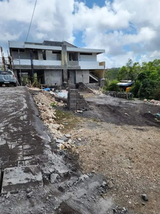 Dijual tanah murah area villa di Ungasan