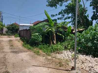 Dikontrakan tanah dekat pantai pandawa bali