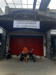 Dikontrakkan Ruko 2 Lantai Tukad Badung, Denpasar, Bali