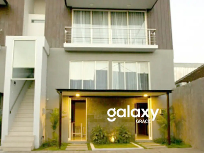 DISEWAKAN APARTEMEN GARDEN TOWN HOUSE GELOGOR CARIK PEMOGAN DENPASAR,