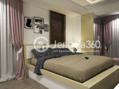 Disewakan M Town Residence Serpong 1BR Fully Furnished