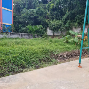 dijual tanah kosong 15x40 Meter