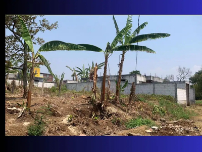 Harga Tanah 2 Juta/meter, Siap Bangun Rumah Kos, Kota Malang