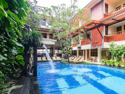 HOTEL 3lt dekat Bandara Ngurah Rai - BALI ( DIRECT OWNER)