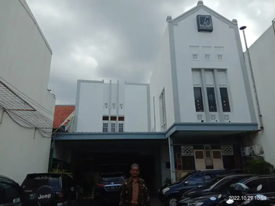 Jual Hotel dan Ruko Cirebon