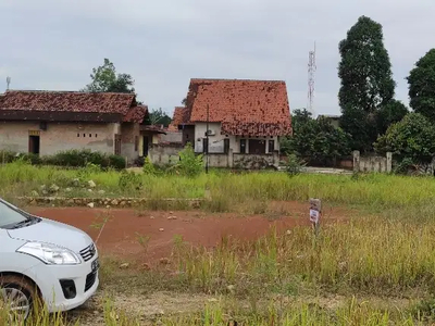 Jual Tanah Kavling Siap Bangun di Jl Ratu Dibalau