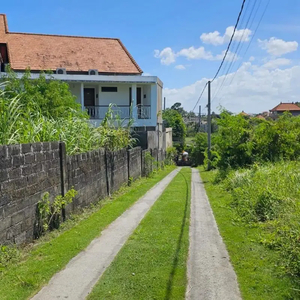 LAHAN BAGUS DI AREA KOMERSIL PADANG LINJONG, CANGGU - BALI