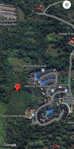Leasehold Tanah Kawasan Wisata Hotel Berbintang Di Sawangan Nusa Dua