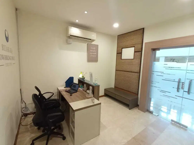 Private Office 4 orang (Menara Bidakara 2)