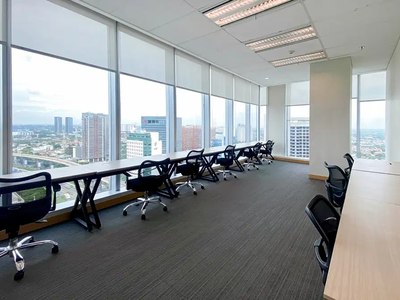 Regus - Menara Palma Simatupang (Coworking)