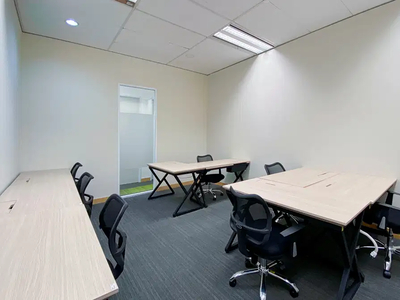 Regus - Menara Palma Simatupang (Kantor Pribadi 5 Orang)