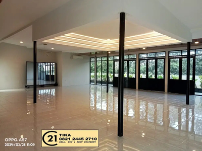 Ruang buat Olahraga ada Outdoor Space di sektor 7 Bintaro JS-12938