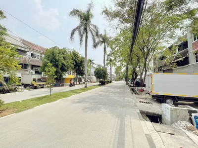 Ruko 3 Lantai Gading Griya Lestari siap pakai