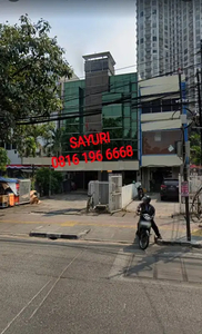 Ruko strategis , pangeran jayakarta , jakarta pusat