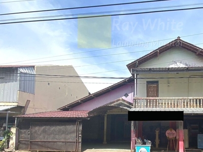 Dijual Rumah Berlokasi DI Belakang Universitas Lampung