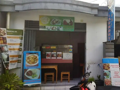 Rumah dan toko disewakan area Sidakarya, Denpasar