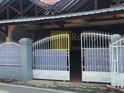 Rumah Di Pusat Kota Bandar Lampung