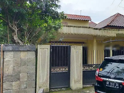 Rumah Disewakan Lokasi Prime Jalan Kapten Tandean, Medan Maimun