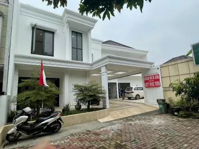 Rumah Mewah 2 Lantai Di Jagakarsa Jakarta Selatan