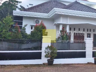 Dijual Rumah Mewah Perum Negeri Sakti Pesawaran