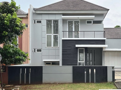 Dijual Rumah Siap Huni di Boulevard Kota Wisata, Cibubur