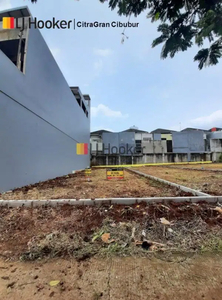 Tanah 150 m² Sudah SHM di Jl. Pringgondani, Depok
