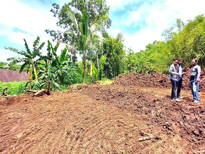 Tanah 2 Menit Jalan Magelang – Purworejo, Sertipikat Hak Milik