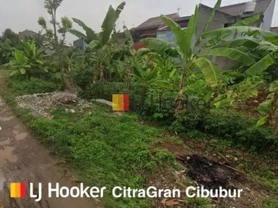 Tanah 300 m² Sudah SHM di Kavling Pertamina, Depok