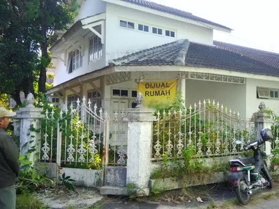 Tanah 515m2 Pogung Dekat Jl Kaliurang, UGM Jogja