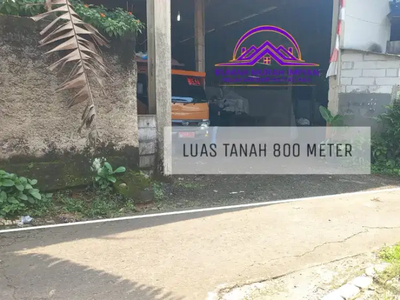 Tanah berikut bangunan murah dan strategis di kemang