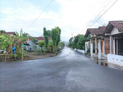 tanah cocok di bangun kost kavling pekarangan area banguntapan