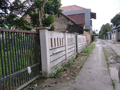 Tanah Dijual Bogor Dekat Dinas Kesehatan Kab. Bogor