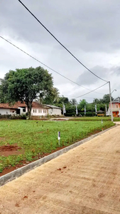 Tanah dijual Bogor SHM untuk bangun rumah dan villa