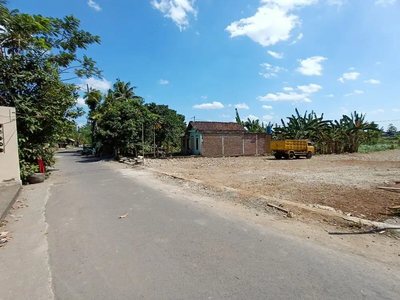 Tanah Jogja Lokasi 10 Menit Ke Kampus UAD 4