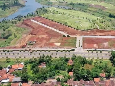 Tanah Kavling di cluster paling exclusive di kota baru parahyangan