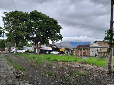 Tanah Kota Malang, Siap Bangun Hunian Nyaman, Dekat Suhat
