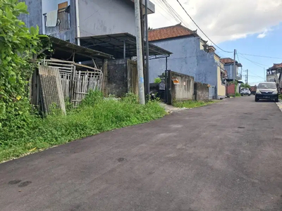 TANAH MURAH 2 ARE DEKAT KEROBOKAN DAN GUNUNG SALAK JALAN 6 METER ASPAL