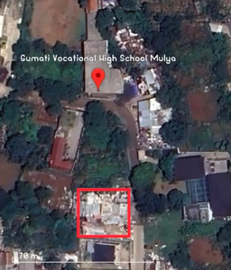 Tanah SHM 600m² (2 Kavling)