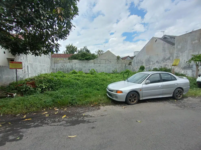 Tanah SHM Kawasan Suhat Kota Malang Dekat Kampus Ternama Siap Bangun