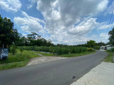 Tanah View Bukit Menoreh Magelang, Cocok Bangun Villa Dekat Borobudur