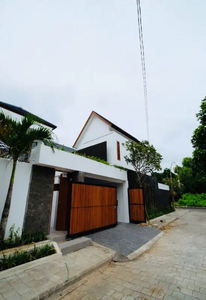 Villa For Rent Full Furnished di Mertasari Sanur Beach