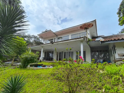 Villa Murah Siap Huni 5 Menit Alun-Alun Lembang