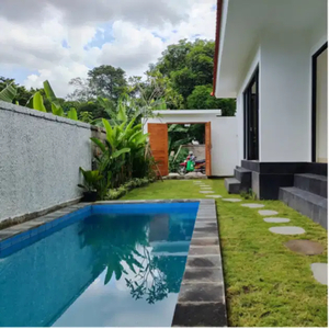 villa rent minimum 3 years canggu